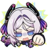 Genshin Stickers Set 37 11
