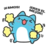 BugCat Capoo 💙 Gordinflón Triste 1 15