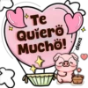 Cute Pig 🩷🌸🐷 14