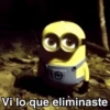🌳🤓MINION en el bosque 🤓🌳 13