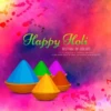 Happy Holi FESTIVAL OF COLORS nisi ut aliquip ex commede consequat. Lorem ipsum dolor sit amet, consectetur adipiscing elit.