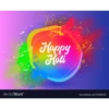 VectorStock Happy Holi VectorStock.com/24064121