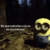 🌳🤓MINION en el bosque 🤓🌳 15