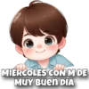 MIÉRCOLES 😃✨️ 8