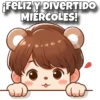 MIÉRCOLES 😃✨️ 9