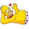 Homer Simpson 🍩 21