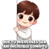 MIÉRCOLES 😃✨️ 10