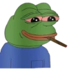 Real muthaphuckkin pepe by 23