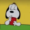 ♥️ Snoopy enojado 😡 17