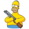 Homer Simpson 🍩 22