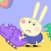 Peppa pig Richard😎 11