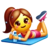 Emoji Olah raga & Gym 16