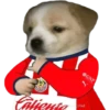 Pinches chivas 18