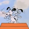 ♥️ Snoopy enojado 😡 19