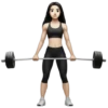 Emoji Olah raga & Gym 18