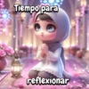 Ramadán  niña cute ✨️🙏 15