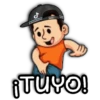 🔥¿Cuál beso?/Agárrame ésta!🔥 12