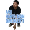 AKU 367 HANYA INGIN DIMENGERTI