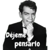 Cantinflas 2 para contestar😁🤭 12