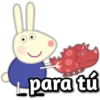 Peppa pig Richard ✨💖 16