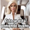 Barbie para contestar 👗🎀💅 17
