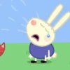 Richard la libre 🐰 (peppa pig) 15
