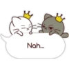 Nah...