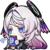 Genshin Stickers Set 38 11