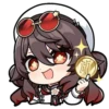 Genshin Stickers Set 38 12
