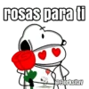rosas para ti @Florksitav