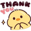 THANK Y
