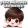 MIÉRCOLES 😃✨️ 12