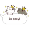 So sexy!
