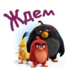 Angry Birds №1 17