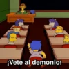 Milhouse 🤓💙 (los Simpson) 19