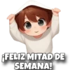 MIÉRCOLES 😃✨️ 13