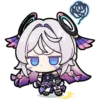 Genshin Stickers Set 38 14