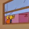 Bart Simpson reações 14