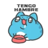 BugCat Capoo 💙 Gordinflón Triste 1 19
