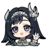 Genshin Stickers Set 38 15
