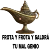 FOFITO FROTA Y FROTA'Y SALDRA TU MAL GENIO