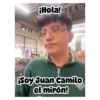 Juan Camilo. El miron 7