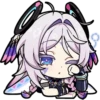 Genshin Stickers Set 38 16