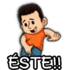 🔥¿Cuál beso?/Agárrame ésta!🔥 15