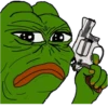 Real muthaphuckkin pepe by 28