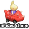 Peppa pig Richard ✨💖 20