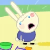 Richard la libre 🐰 (peppa pig) 16