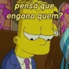 Bart Simpson reações 15