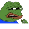 Real muthaphuckkin pepe by 29