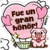 Cute Pig 🩷🌸🐷 19